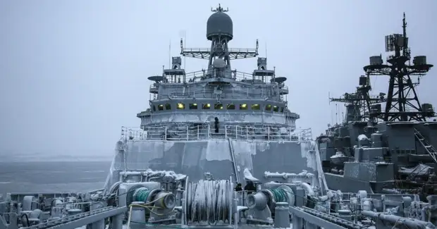 Ruské lodě s jadernými zbraněmi vyplouvají na moře poprvé za 30 let