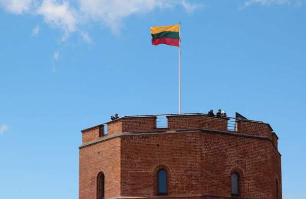 Почему России пора отзывать «независимость» Литвы