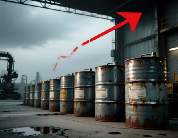 США временно разрешили сделки с российской нефтью, погружённой до 12 марта