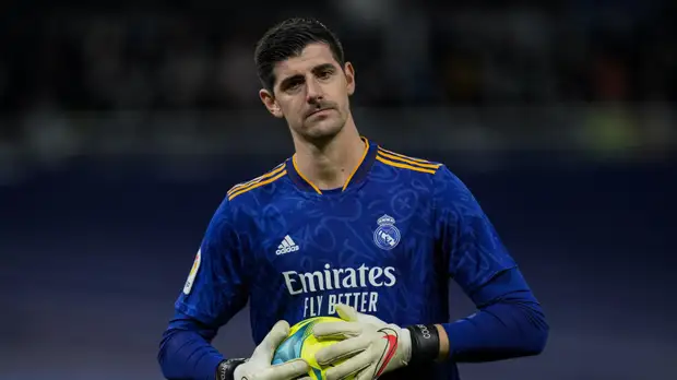 Куртуа и ещё три футболиста «Реала» заболели коронавирусом