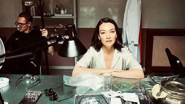 Актриса Павловец рассказала подробности о своих ролях