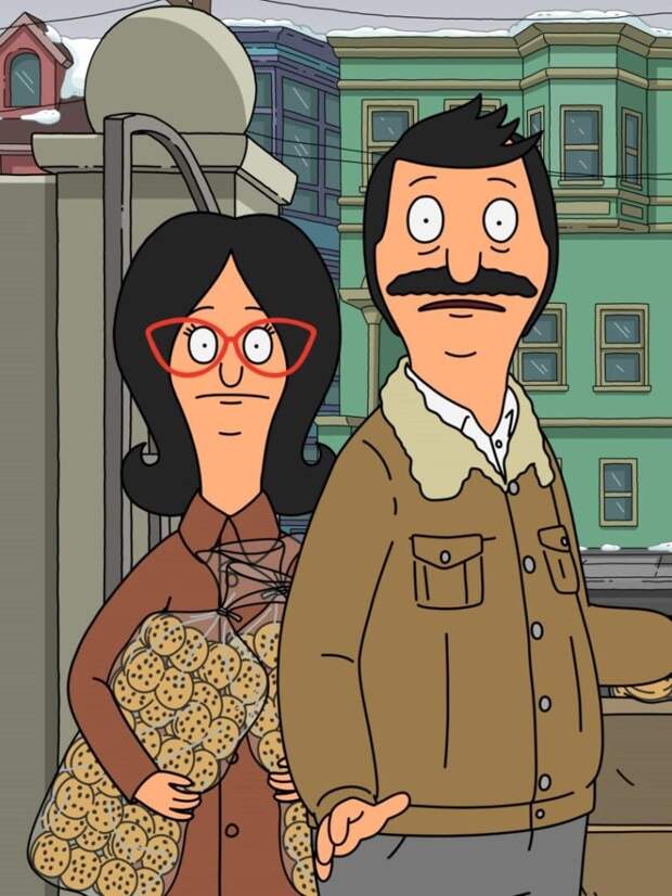 Bob and Linda - Bob's Burgers Season 11 Episode 10