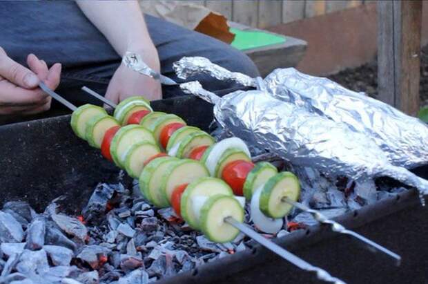 Выбираем мясо на шашлыки