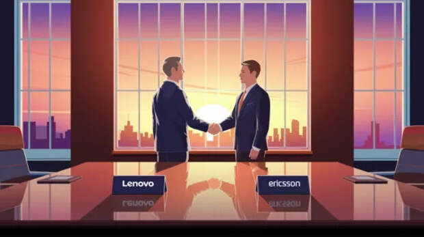 Lenovo и Ericsson урегулировали международный патентный спор
