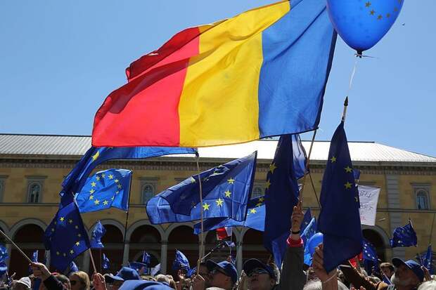 Президент Румынии раскрыл истинные планы НАТО по поводу кризиса на Украине