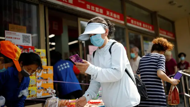 За сутки в КНР выявлено 27 новых случаев коронавируса