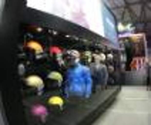EICMA-2012: Новинки от Blauer