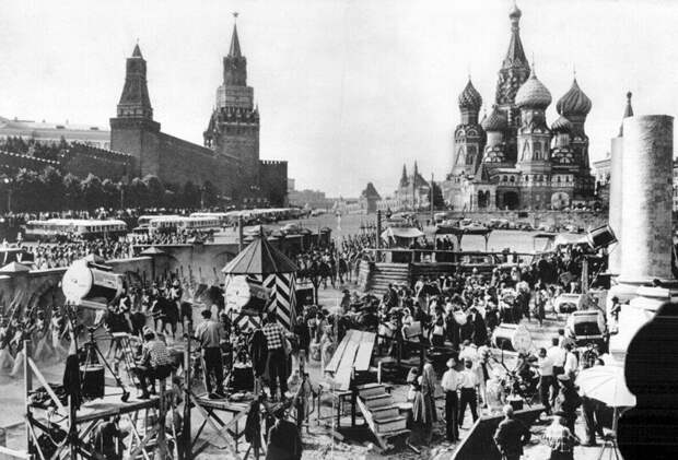Москва 1960-х в фотографиях: самое интересное советское десятилетие