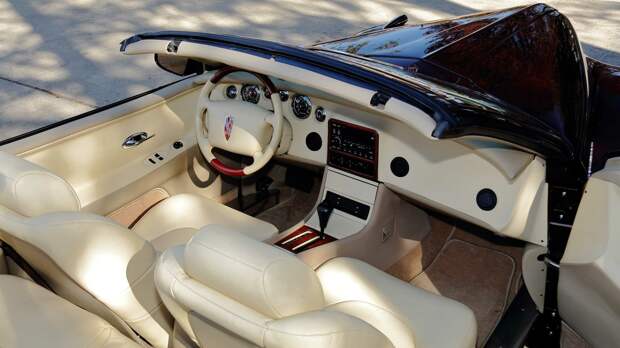 Шоу-кар Buick Blackhawk — потрясающее чудо дизайна и производительности