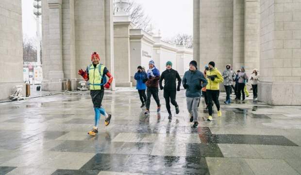 «Забег обещаний» пройдет 1 января на ВДНХ