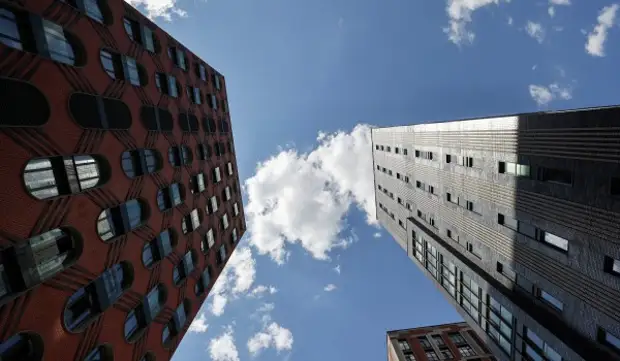 Разрешение на строительство проблемного ЖК «Академ Палас» на западе Москвы продлили до июня 2023 года