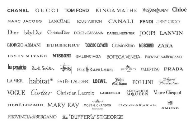 Как правильно произносить названия известных брендов