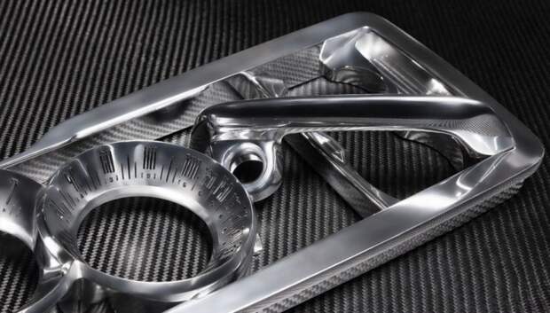 Equus Bass770 - Mustang с движком от Corvette Equus Bass770, mustang, авто