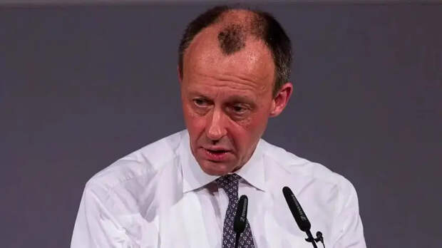 Мерц: ряд отраслей экономики ФРГ находятся в «очень критическом состоянии»