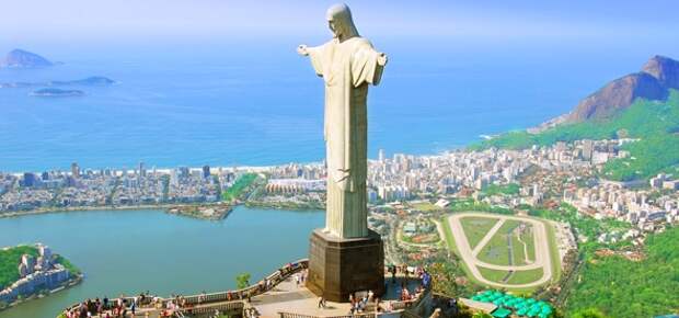 Скульптура "Христос-Искупитель" (Рио-де-Жанейро)