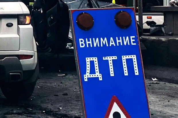 В Севастополе в ДТП с автобусом пострадали четыре человека
