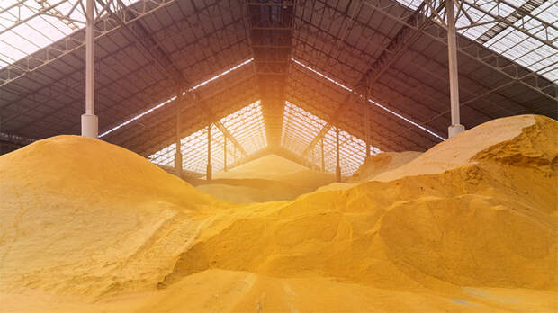 Интервенционный фонд зерна пополнят до 3 миллионов тонн