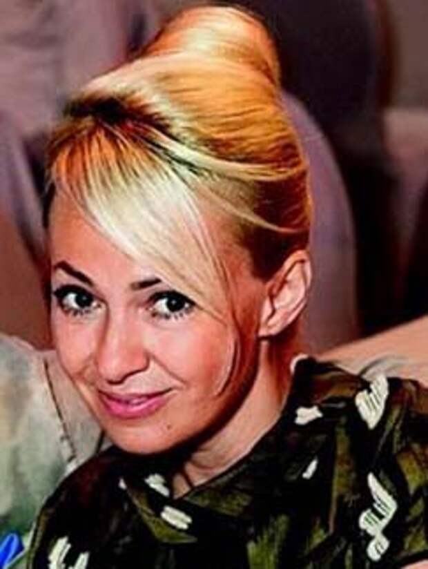 Яна Рудковская бросила вызов сыновьям Яна Рудковская бросила вызов сыновьям