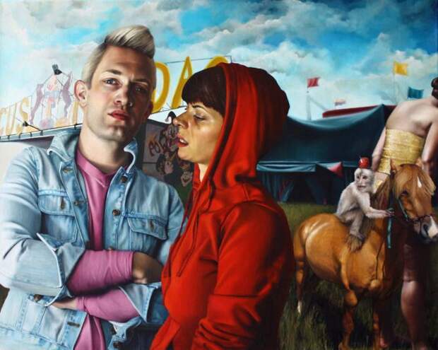 Безупречный реализм. Jennifer R A Campbell Безупречный реализм. Jennifer R A Campbell