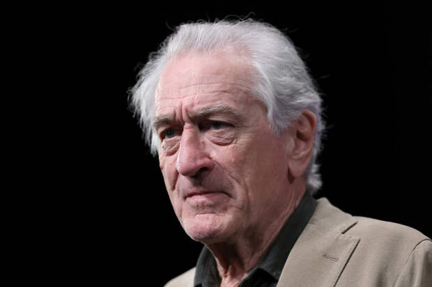 Трамп назвал Роберта Де Ниро больным и глупым