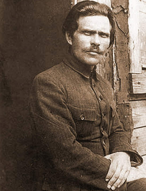 Махно