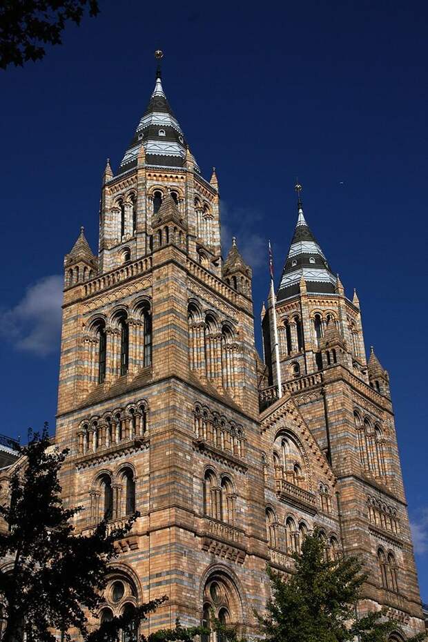 Самые интересные музеи Лондона