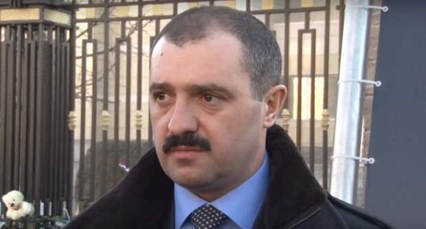 Старший сын Лукашенко – 43-летний Виктор. Фото: youtube.com