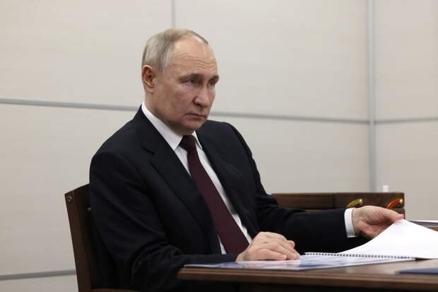 Путин выразил соболезнования в связи со смертью Артура Чилингарова