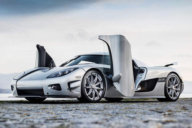 Топ 10 самых дорогих автомобилей