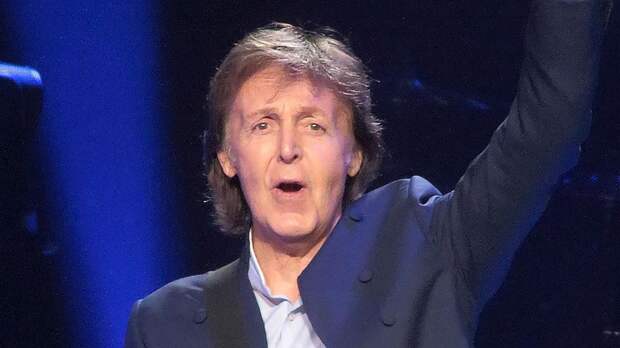 Paul McCartney