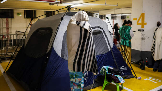 Бункер в каждом доме: как Тель-Авив спасается от баллистических ракет