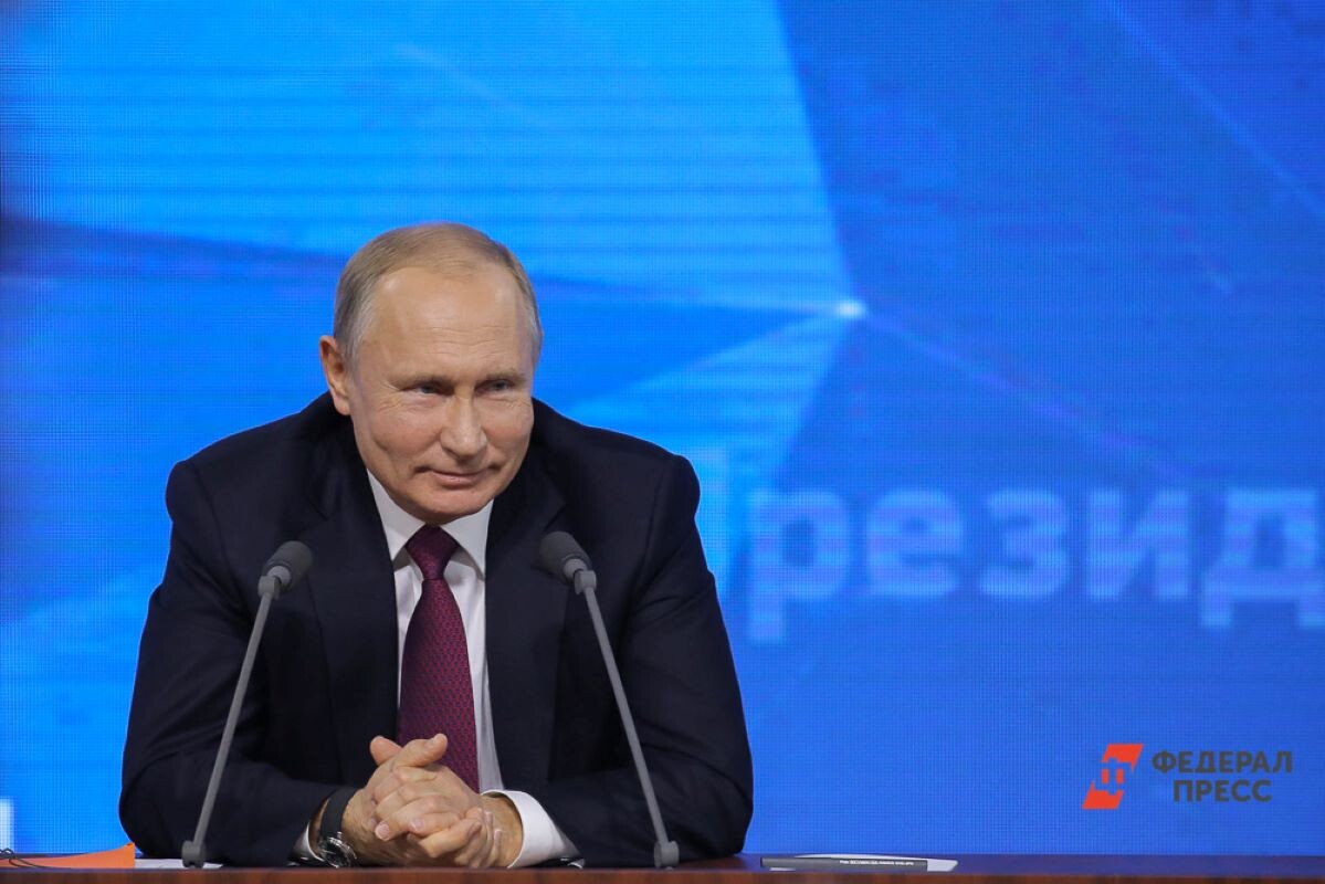 Призыв Путина к миру сработал, у Запада проблемы.  Фото: Фото: ФедералПресс / Виктор Вытольский