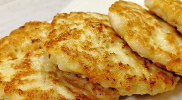 Сливочные куриные котлеты Сливочные куриные котлеты