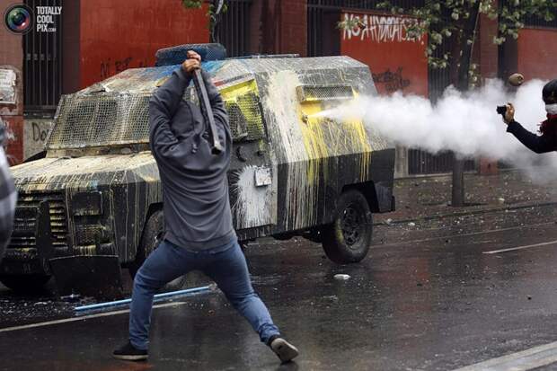CHILE/