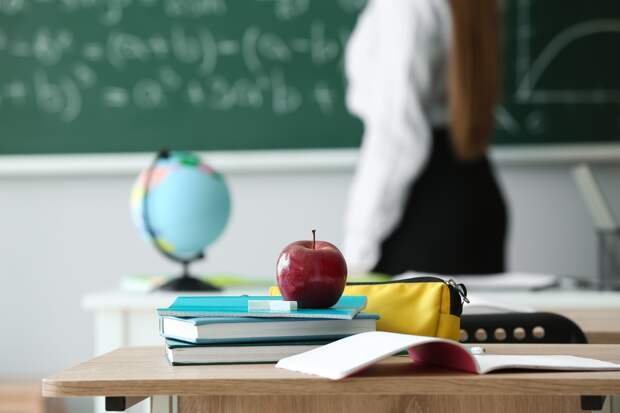 Учительницу уличили в сексе со школьником