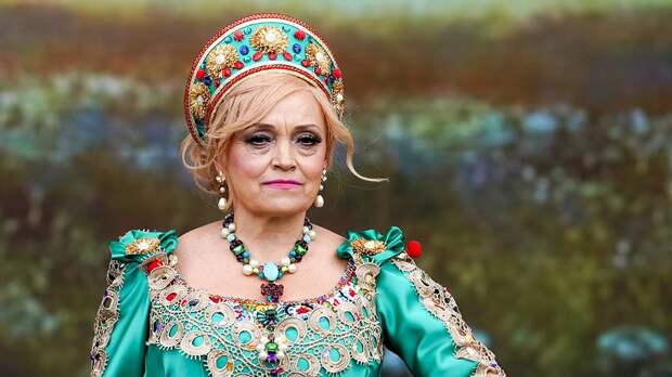 Кадышева решила отказаться от корпоративов в Новый год