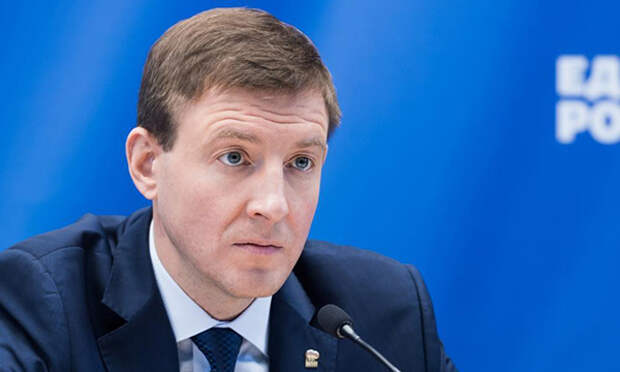 Секретарь Генерального совета «Единой России» Андрей Турчак. Фото: moscow.er.ru