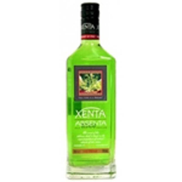 Абсент «Xenta» (Италия) Абсент «Xenta» (Италия)