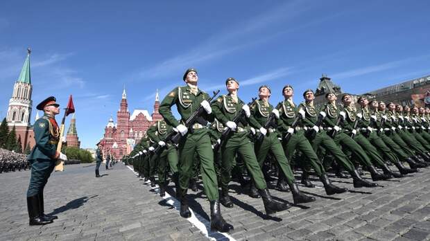 Свободного доступа не будет: Собянин раскрыл детали парада Победы на Красной площади