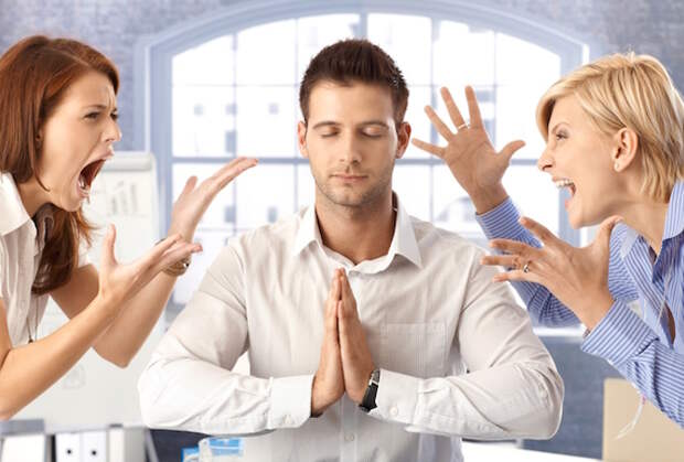 9 замечательных способов сохранять спокойствие, даже когда вы окружены злыми людьми