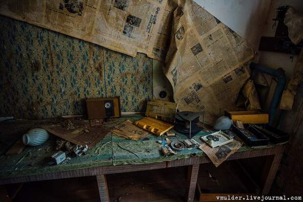 Заброшенный пионерский лагерь на Кавказе - жизнь после людей путешествия, факты, фото