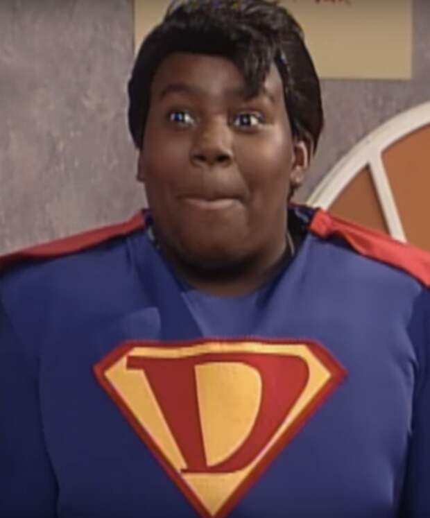 A screenshot from Nickelodeon's All That.