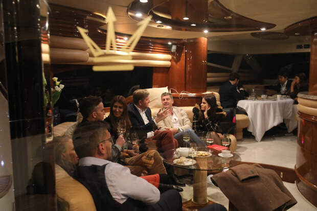 Владимир Перельман назвал 2025 год хорошим для ресторанного бизнеса