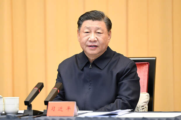 Си Цзиньпин выразил готовность укреплять сотрудничество с исламскими странами