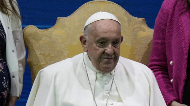 Союз староверов: Папа Римский выразил соболезнования семьям погибших в Белгороде