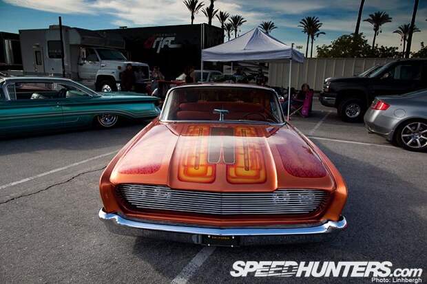 Mooneyes Hot Rod Custom Show в Японии. Часть2 (77 фото)