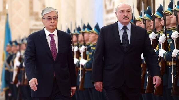 Спокойно жить не дадут: Лукашенко назвал арест мятежников в Киргизии попыткой раскачать Казахстан