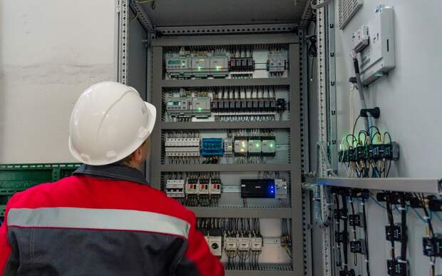 В Рязани из-за аварии отключили электричество на 11 улицах