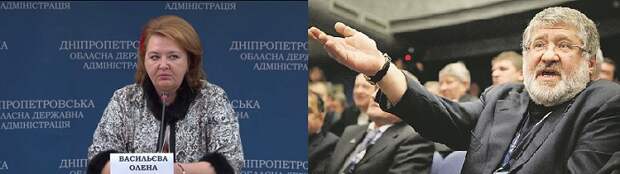 Боевая подруга российской оппозиции сбежала к Коломойскому