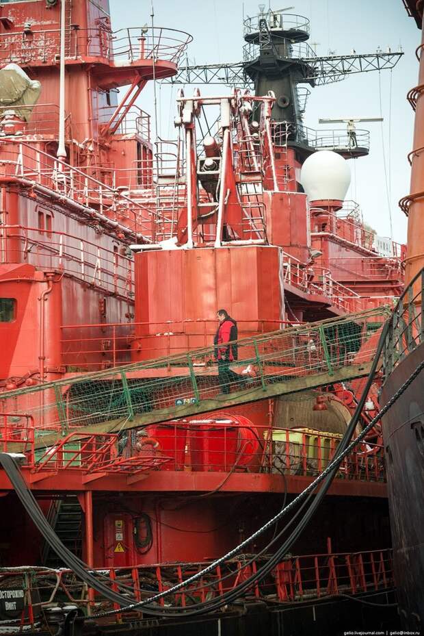 «Росатомфлот» атомные ледоколы России «Росатомфлот» – атомные ледоколы России